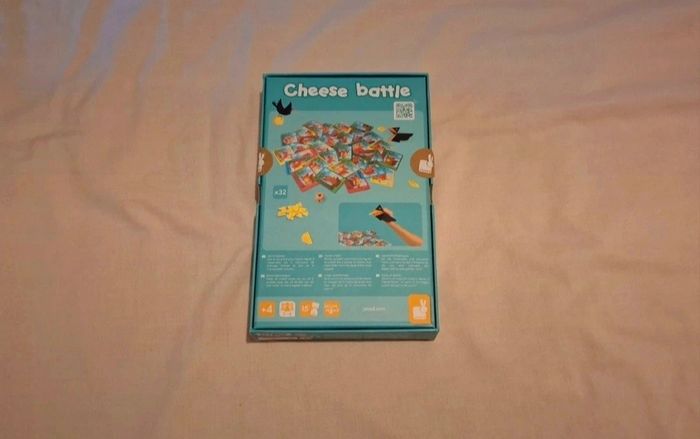 Jeu de société Cheese Battle - des 4 ans - photo numéro 3