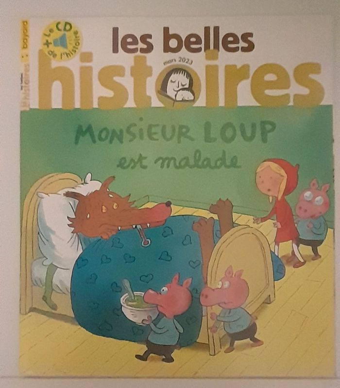 Livre d'activités et des histoires bayard - photo numéro 6