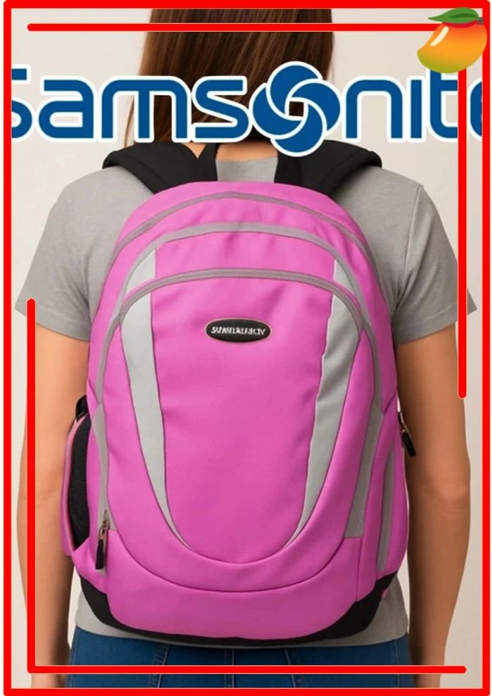 🎒 Samsonite – Solide comme toi après 3 vols en retard