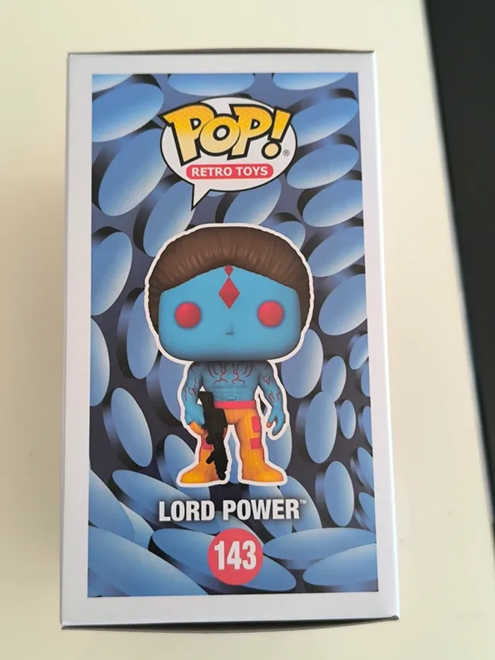 Funko Pop! Lord Power 143 - photo numéro 5