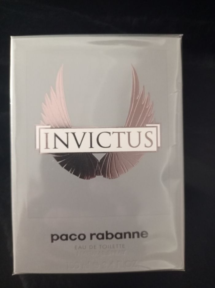 Invictus - paco rabanne