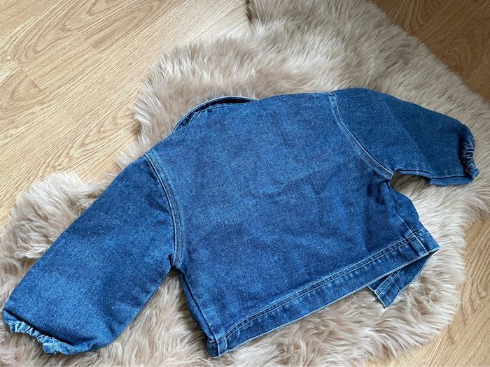 Veste en jeans - photo numéro 5