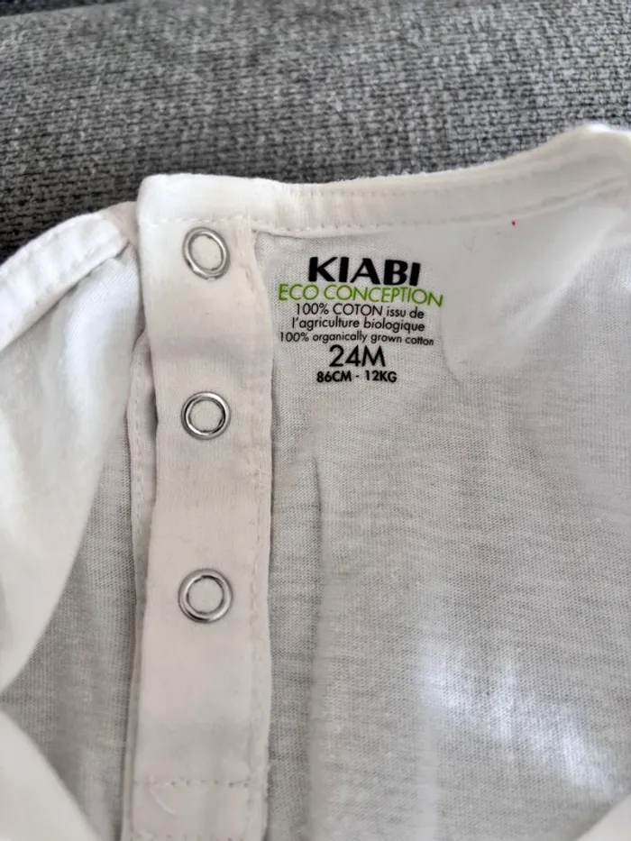 T-shirt - photo numéro 3