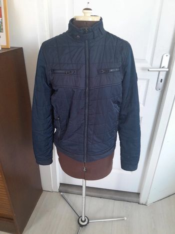 Blouson teddy Smith high life