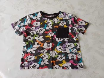 Tshirt 8 ans Disneyland Paris