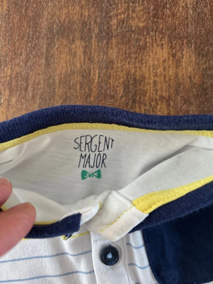 Lot de 6 polos 9 mois - photo numéro 5