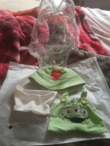 Accessoires labubu