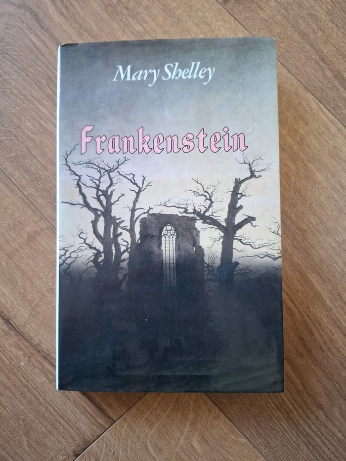 Livre Frankenstein de Mary Shelley en très bon état - photo numéro 1