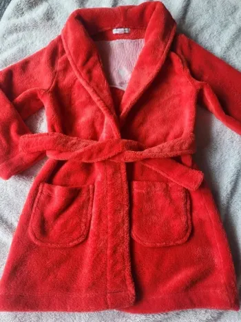 Robe de chambre taille 6 ans Vertbaudet