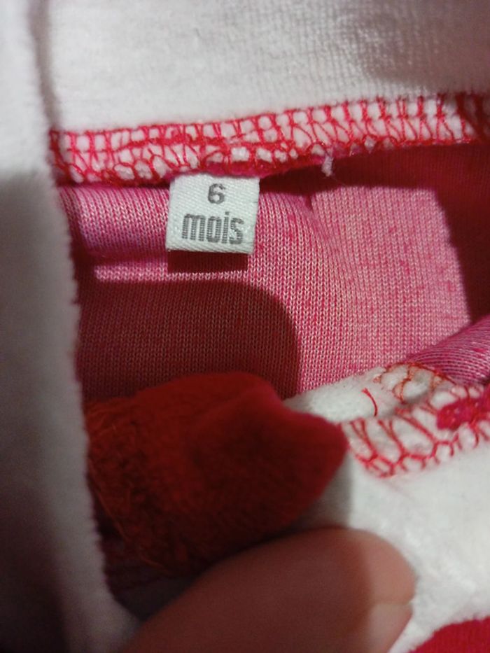 Pyjama - photo numéro 3