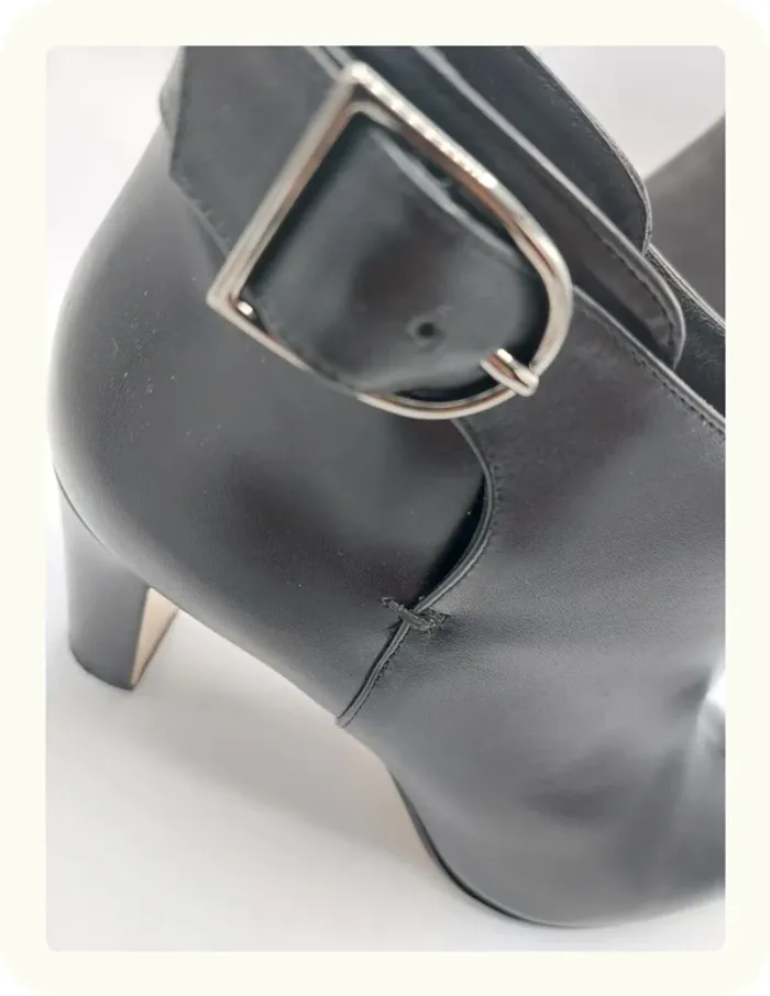 Bottines femme Max mara - photo numéro 4
