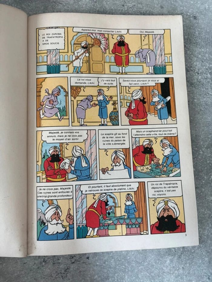 Les Aventures De Gil Et Jo N° 52, Les Boucles D'oreilles Chantantes - photo numéro 3