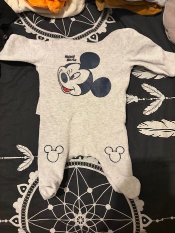Lot pyjama Disney 