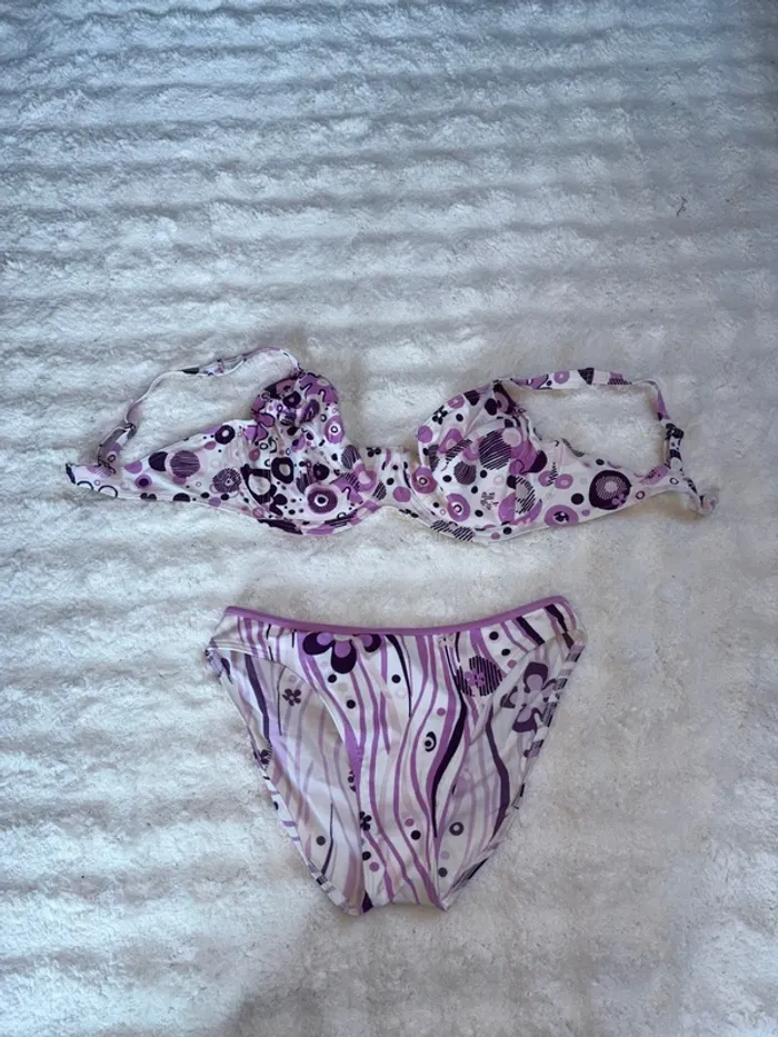 Maillot de bain femme