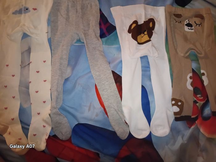 Collants neuf filles - photo numéro 4