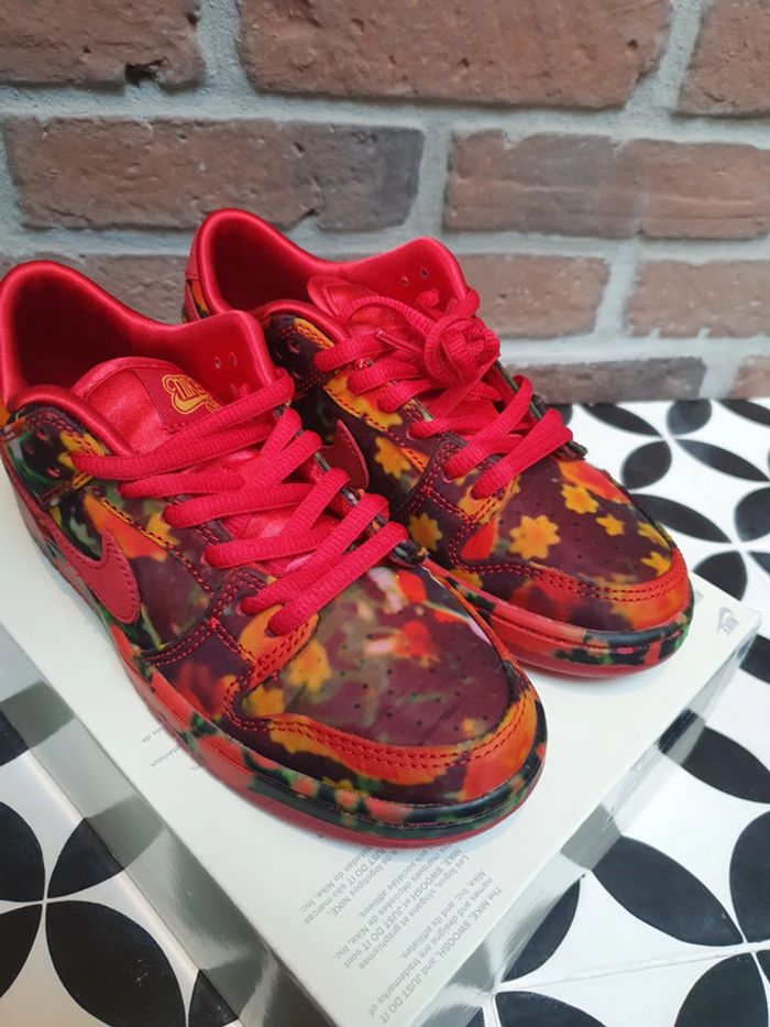 Nike SB Dunk " The Wizard of Oz"(33) - photo numéro 3