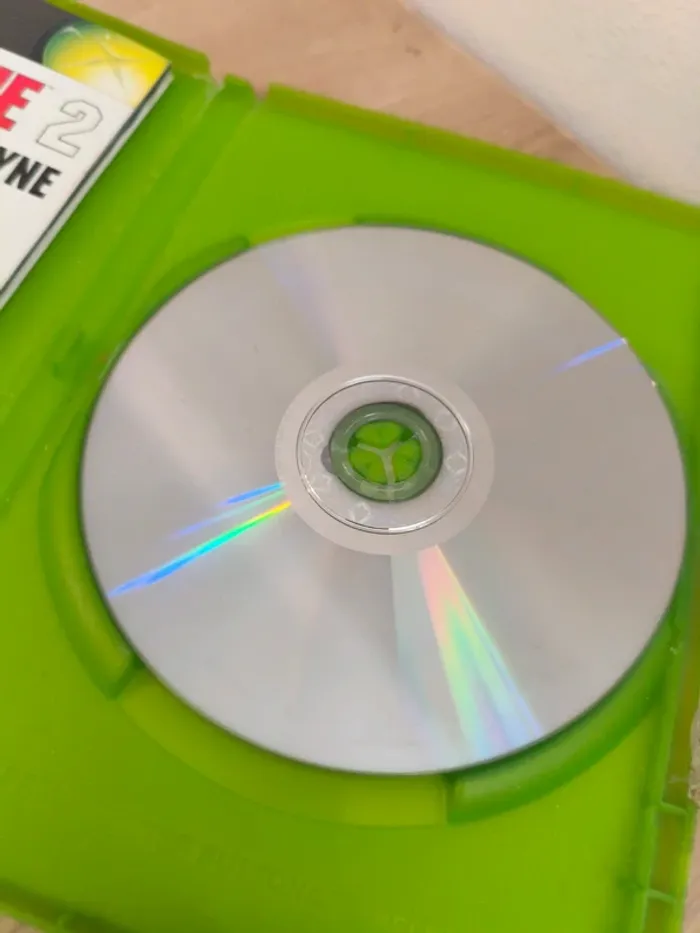 Jeu Xbox Max Payne 2 - photo numéro 4