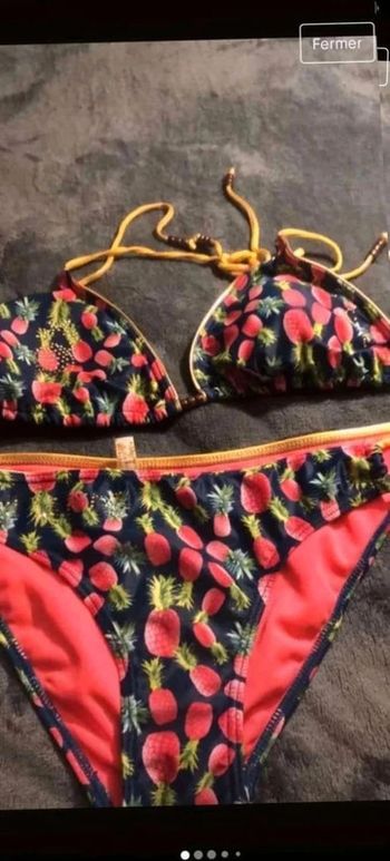 Maillot de bain