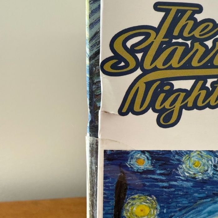 Puzzle 1000 pièces : La nuit étoilée | Jigsaw Puzzle - photo numéro 3