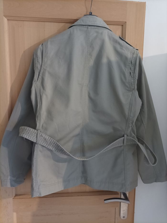 Veste parka neuve devred - photo numéro 3