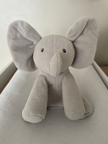 Peluche Interactive Flappy