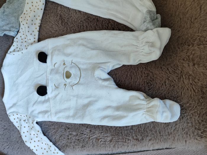 Lot de 2 pyjamas - photo numéro 4