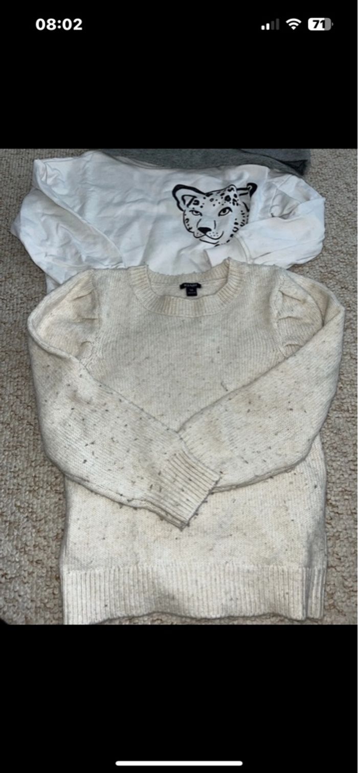 Pulls fille - photo numéro 3