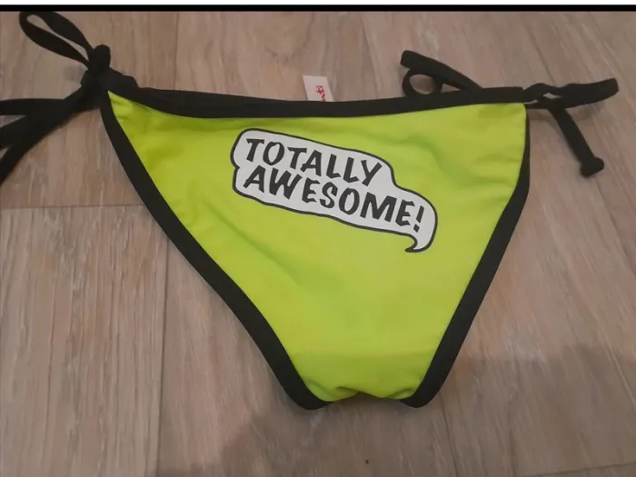 culotte de bains taille 32