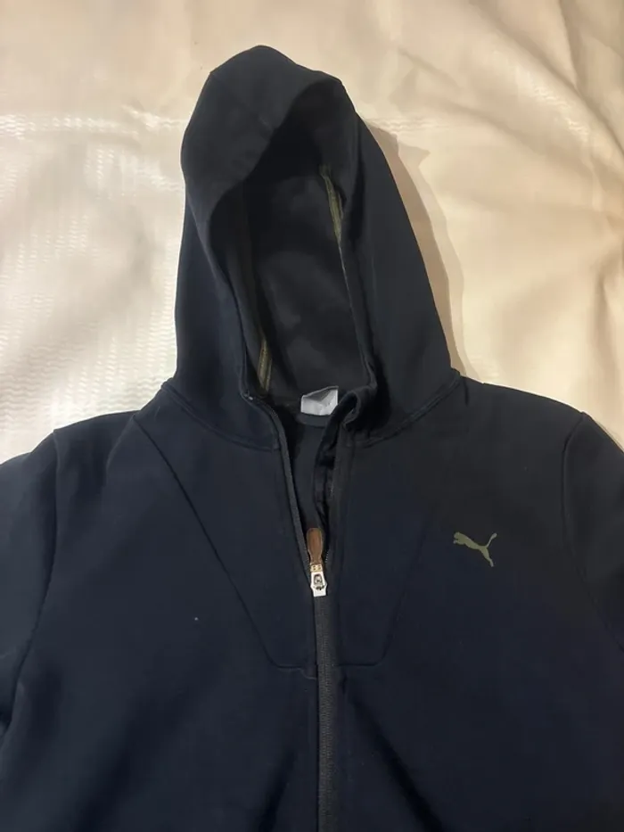 Veste zippee - photo numéro 2