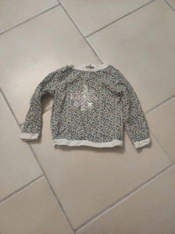 Sweat 6 ans