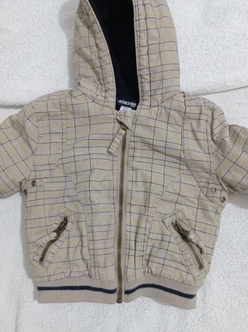 Marque orchestra manteau 12 mois 74 cm