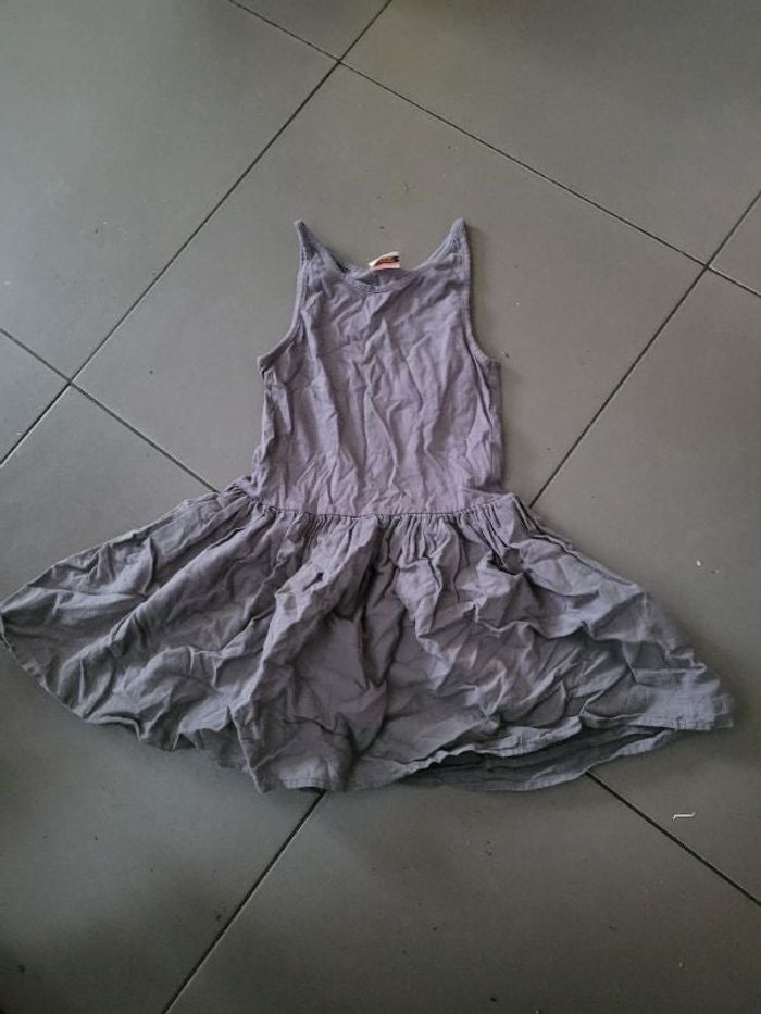 Robe tape à l œil 6 ans
