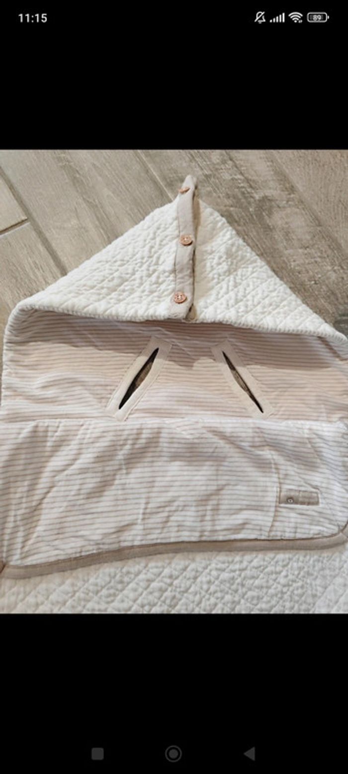 Magnifique nid d'ange hiver mixte - photo numéro 3