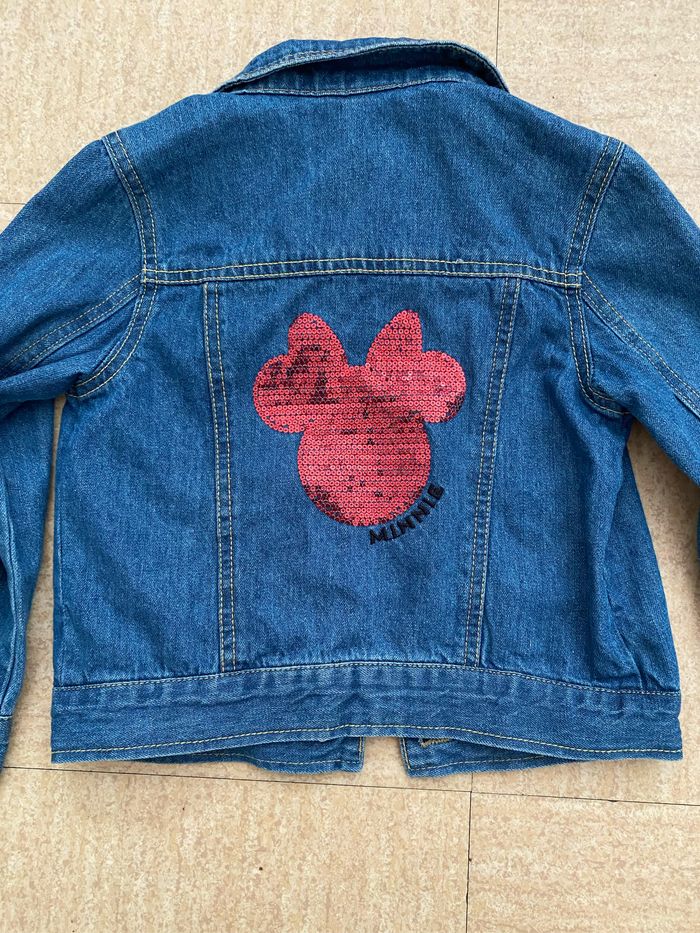 Veste fille Minnie