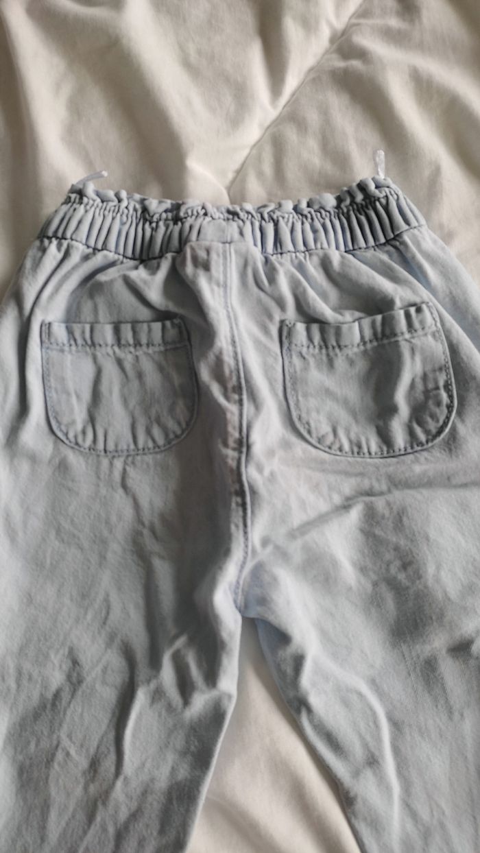 Ensemble fille 9 mois - photo numéro 8