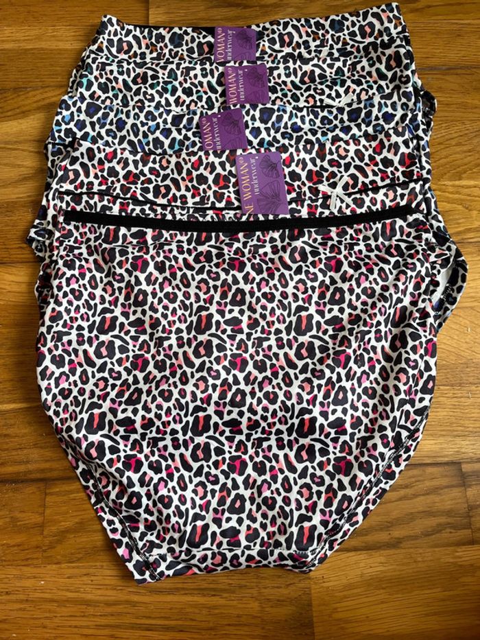 Lot 5 culottes t.M - photo numéro 3