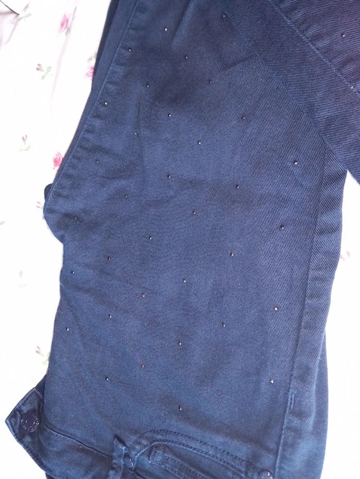 Mango jeans paillette taille 42 - photo numéro 2