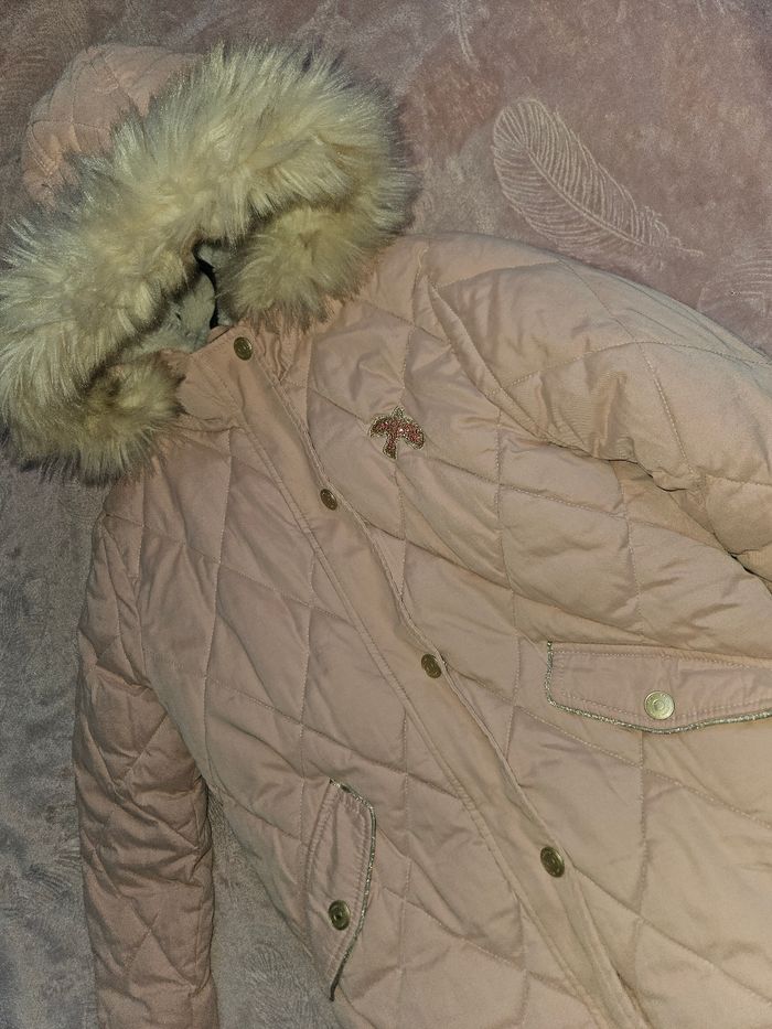 Manteau fourrure Tape à l'œil Taille 10 ans - photo numéro 10