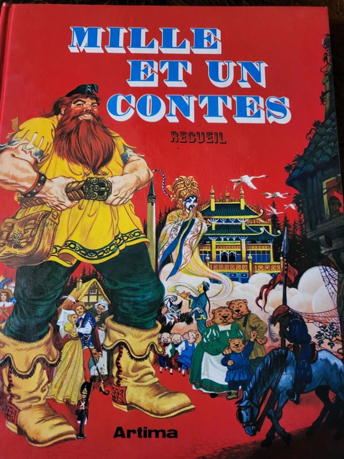 Mille et un contes