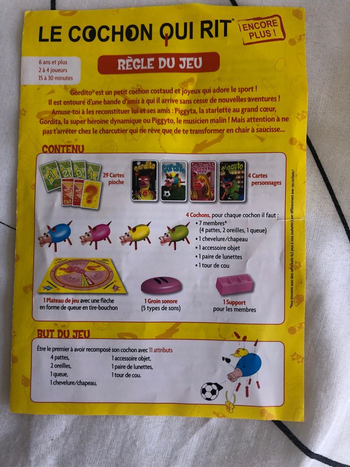 Jeu de société - photo numéro 4