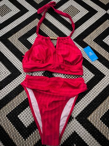 Maillot de bain cupshe taille xs 34 neuf