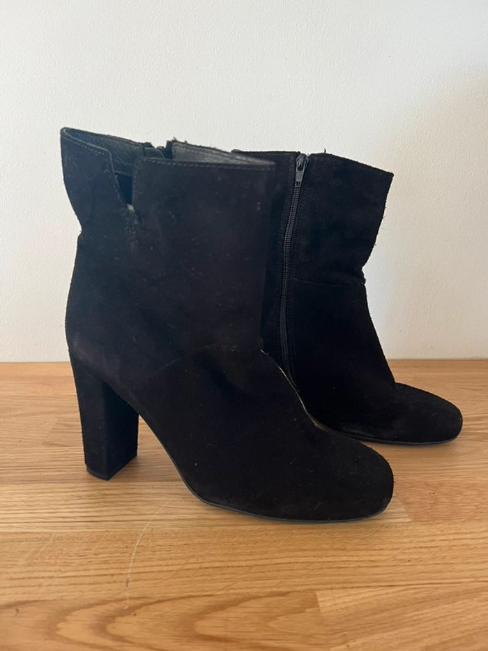 Bottines à talons Vero Moda 40