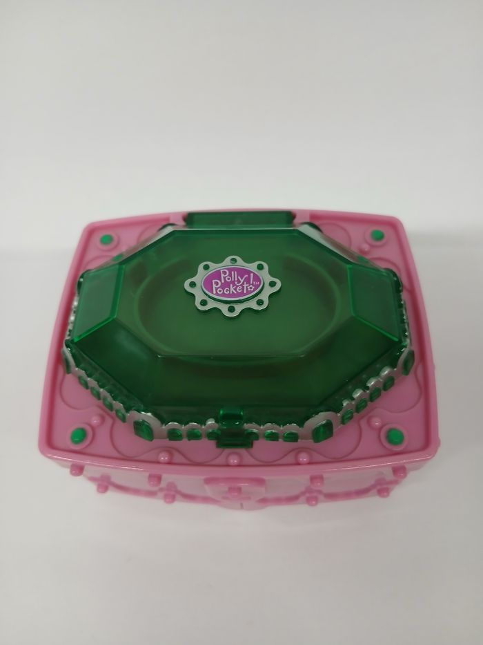 Polly pocket coffre - photo numéro 3