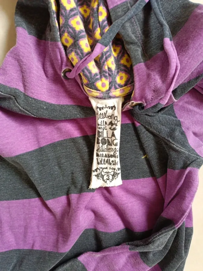 Pull à capuche Billabong - photo numéro 5