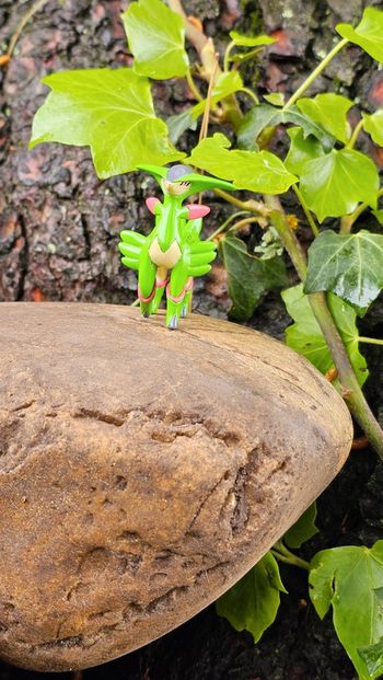 Super figurine Pokemon Nintendo viridium