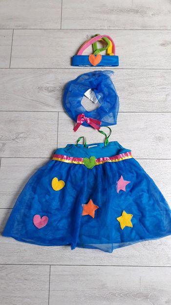 Déguisement petite fille