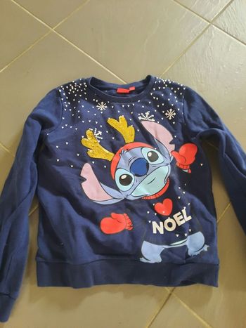 Pull stich