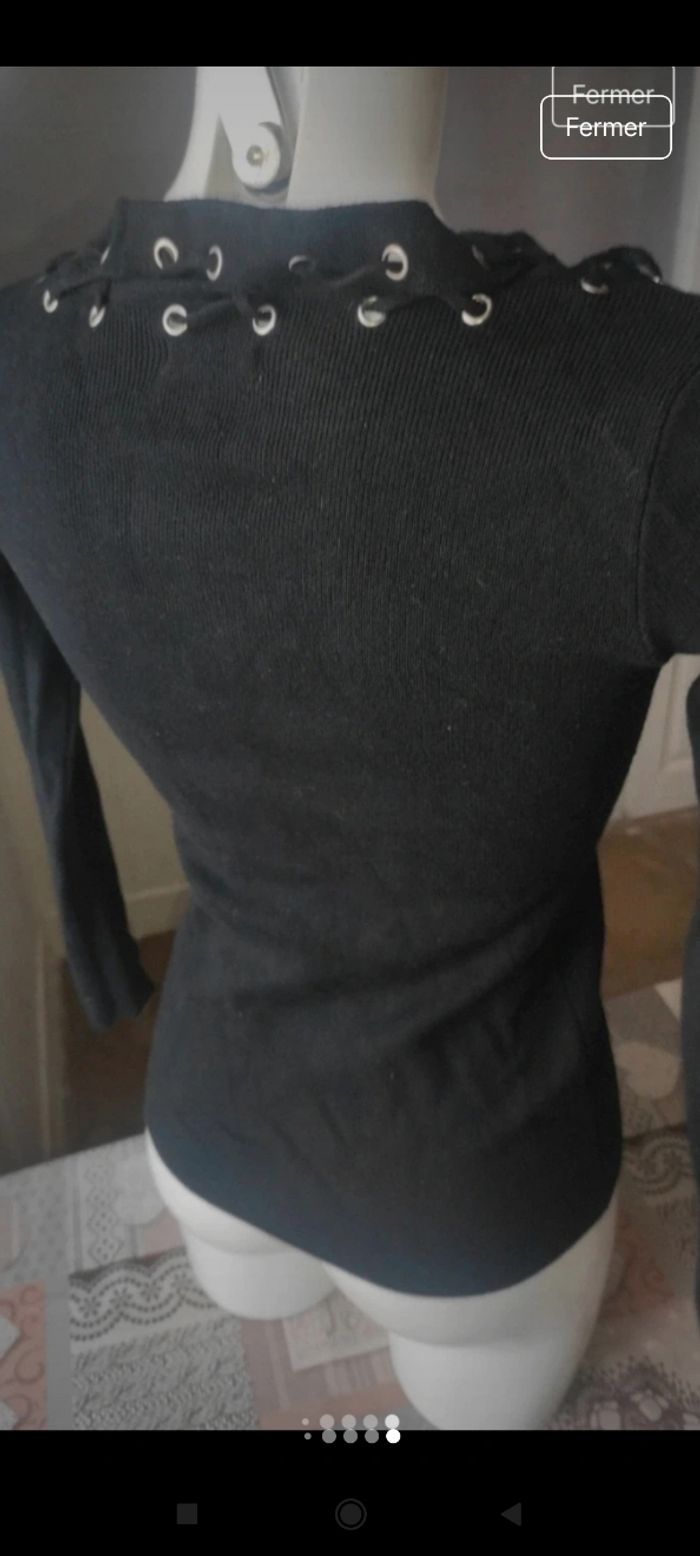 Très beau haut femme f2 - photo numéro 5