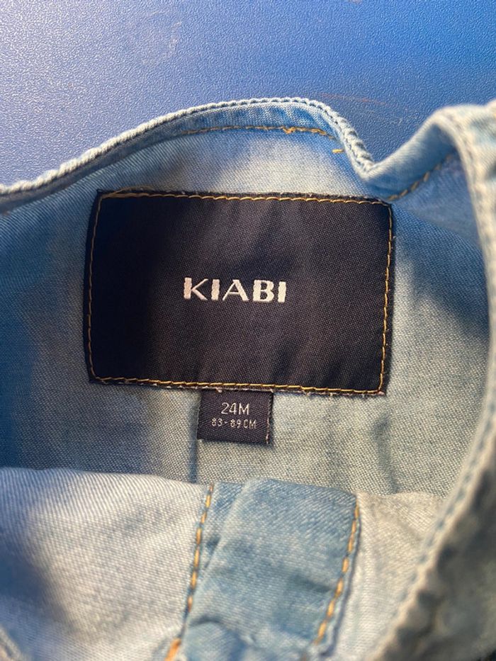 Robe 24 mois Kiabi - photo numéro 2