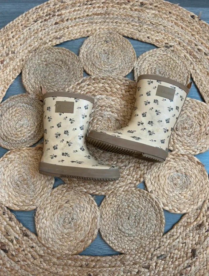 Bottes de pluie Lil’Atelier pointure 25